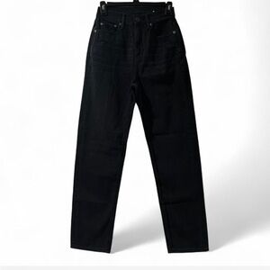 American Eagle Outfitters Black Boyfriend Jeans